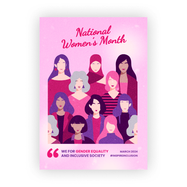 womens Month womens Month